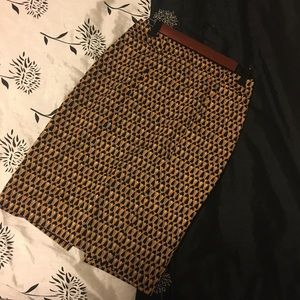 Mosimmo Pencil Skirt